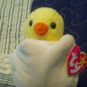 TY BEANIE BABY EGGBERT